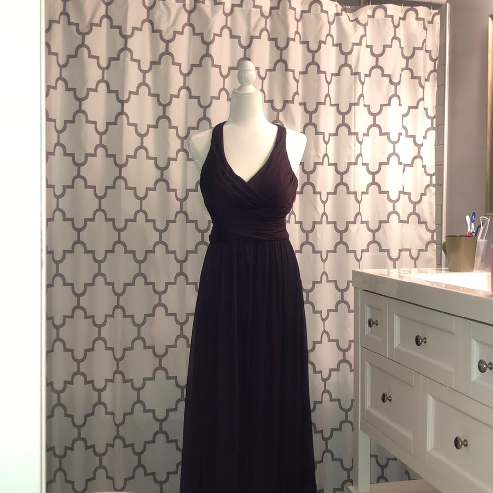 ✨David’s Bridal Bridesmaid Dress